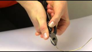 Jewellery Maker Tutorial  Wire twisting Tool