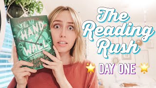 The Reading Rush 2020 Vlog | Day 1
335 pages down, a LOT more to go.
THANKS FOR WATCHING!!
B L M r e s o u r c e s
(Petitions, Ways to Donate, etc!): https://blacklivesmatters.carrd.co/
s h o p b o o k s o n l i n e
*Book Depository (free shipping to over 170 countries): https://bit.ly/2O47Jwp
*=affiliate link. I earn a small commission when you use these links, but nothing else is affected!
s o c i a l m e d i a s
Twitter: @ashleynuckles
Instagram: @ashleynuckles
Snapchat: @adashofash12
Goodreads: @ashleynuckles or http://www.goodreads.com/ashleynuckles
f o r b u s i n e s s i n q u i r i e s
adashofash12@gmail.com
m u s i c f r o m
Prod. Riddiman: https://www.youtube.com/channel/UCdSuKogXJOZld5Dzw_9285w
Cloud Prod. by Lukrembo:
https://soundcloud.com/lukrembo/cloud The Reading Rush 2020 Vlog | Day 1