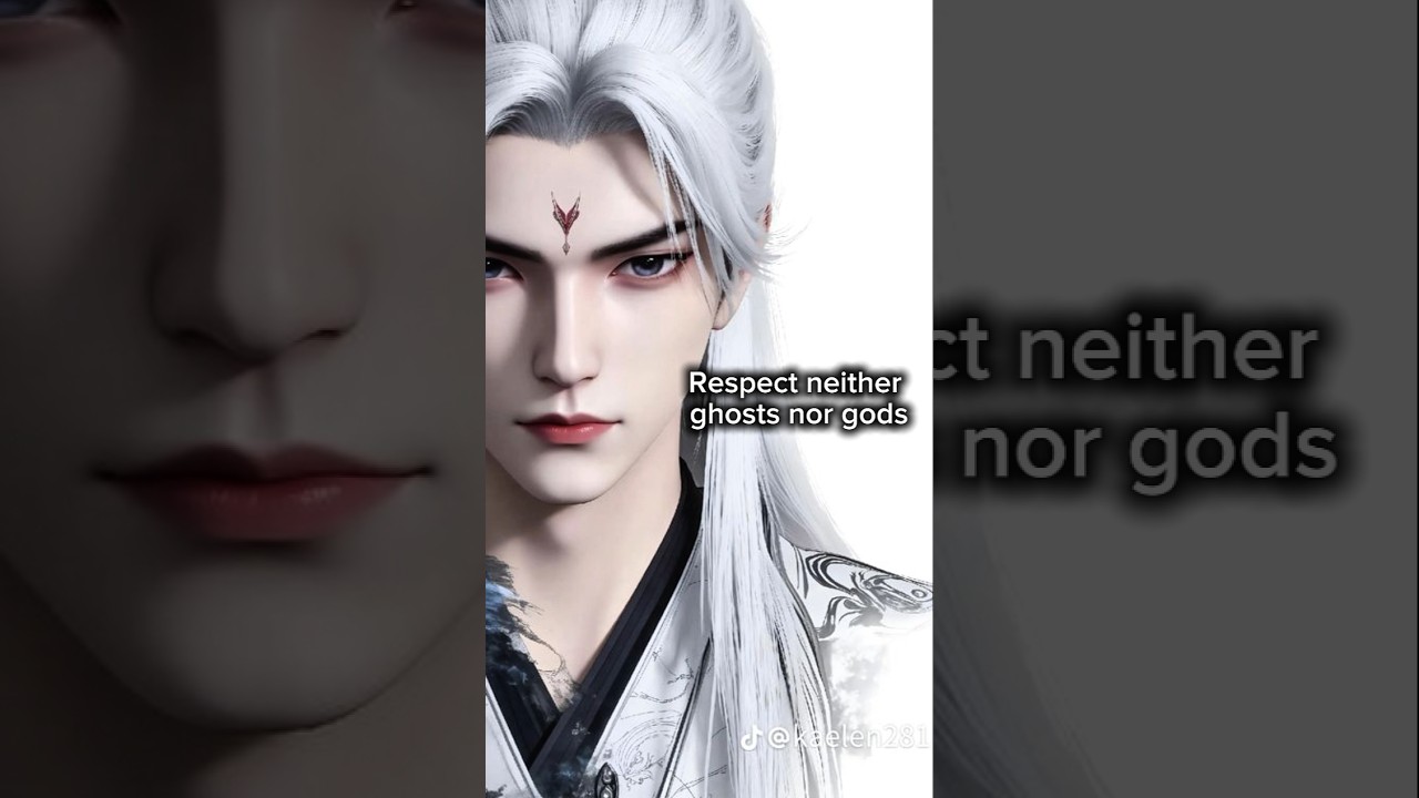 Wang Lin promised - Renegade Immortal