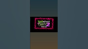 Plants vs zombies garden warfare 2 EdIt