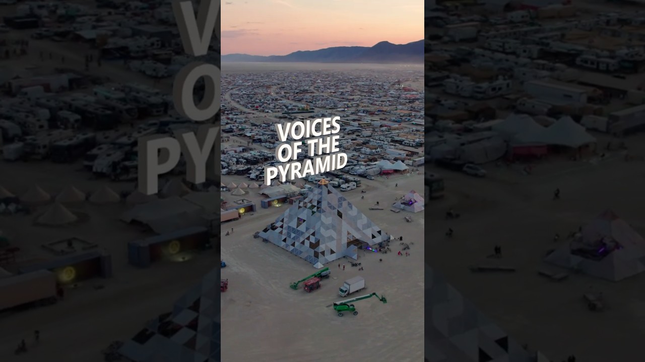 PlayAlchemist ‘Voices of the Pyramid’ || The Capstone 