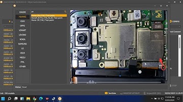How to bypass FRP on Huawei 5T (YAL-L21) using UnlockTool | FRP Remove | Testpoint | 1 Click