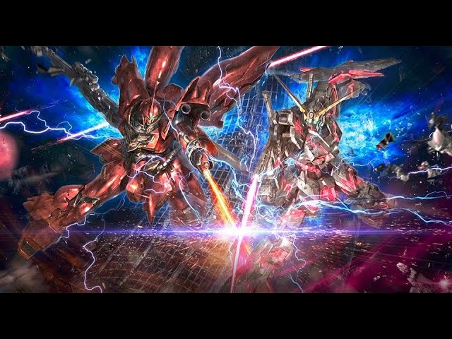 Gundam: MSN, msn 06s sinanju HD wallpaper | Pxfuel