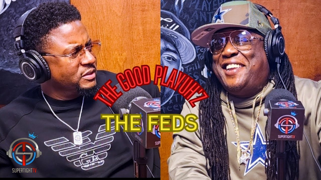 COACH COGNAC & SUAVE DRE OF THE GOOD PLAYUH'Z ON JAZZ MIND RECORDS