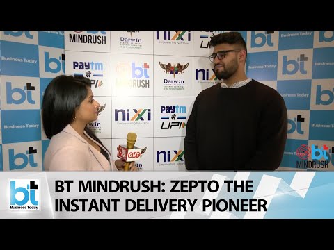 Zepto unveils 10-minute cafe
