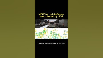 MOGO AI’s InterFusion was collected by IROS