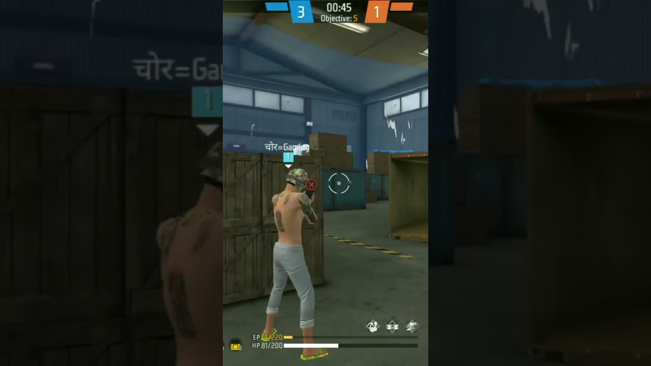 Wow✅ over confident one tap head shot 