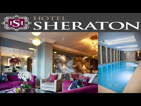 Is The Hotel Sheraton Blackpool's Best Hotel - I find out