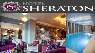 Is The Hotel Sheraton Blackpools Best Hotel - I find out