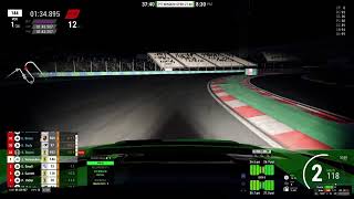 Src gt3 championship final round new wheel