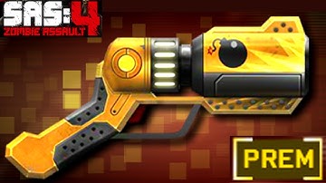 Sas 4 - HANDKANONE (PREMIUM)