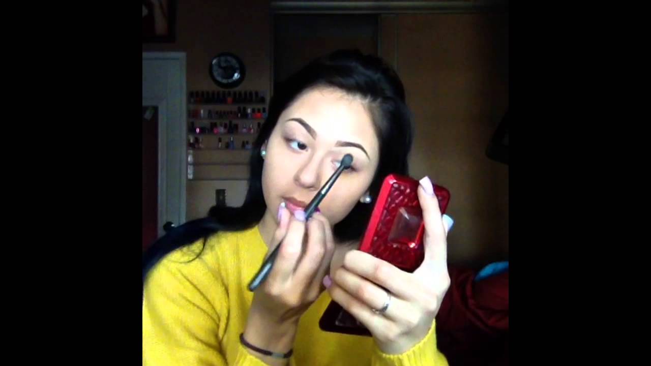 Everyday Makeup (Completed Look)