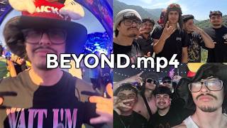 BEYOND.mp4 - Beyond Wonderland 2026 Vlog