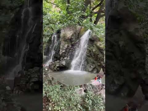 شلالات امليل 