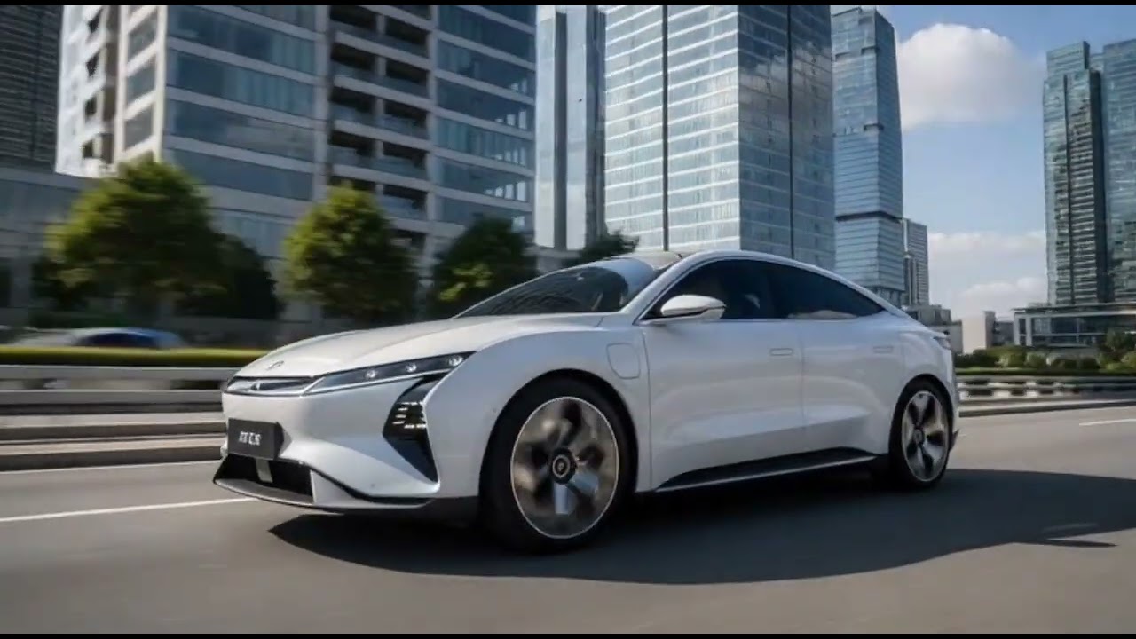 Почему ATOM EV 2026 станет главным электрокаром России