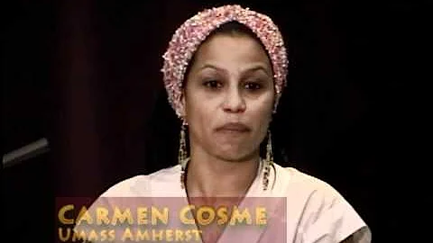 Dominican Women Breaking Tradition - Carmen Cosme