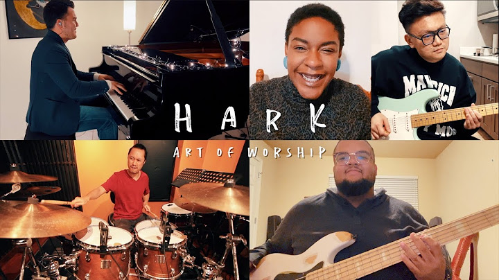 Art of Worship - Hark (Official Video)