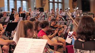 NYO Composers 2019: Deja Vu by Sasha Scott