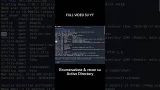 Da User standard a Domain Admin