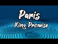 King Promise  - Paris(full lyrics)