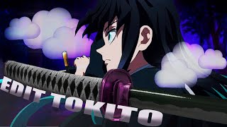 ЭДИТ Муичиро Токито | EDIT Demon Slayer [ Edit/Amv]