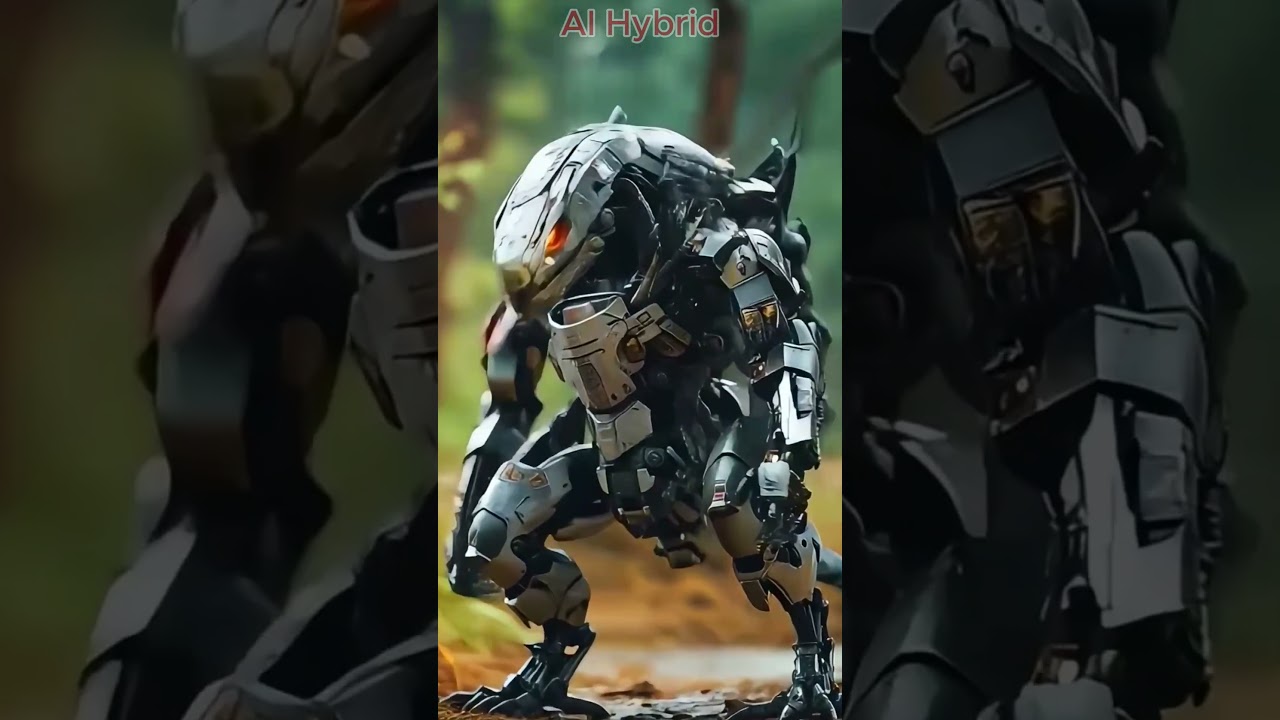 I Created a Snake-Human Hybrid and It's Insane!