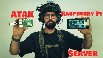 How to Install Your Own ATAK Server (Raspberry Pi or Virtual Server) Complete Setup Guide