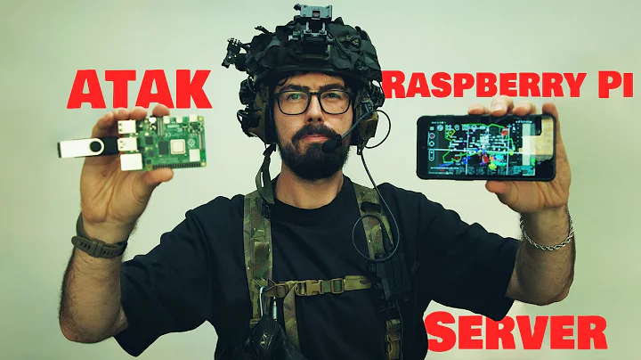 How to Install Your Own ATAK Server (Raspberry Pi or Virtual Server) Complete Setup Guide