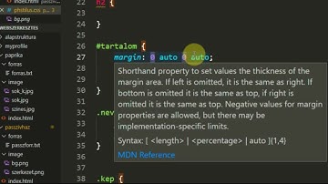 Webszerkesztés - 2019. május emelt másképp - Passzívház 2. rész