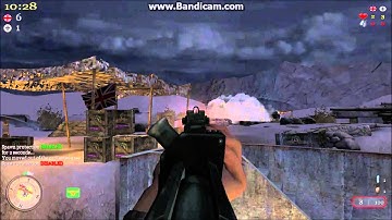 Call of Duty 2 Multiplayer (PC) | CoD2 HeckYeah Clan El Alamein Egypt (Capture The Flag)