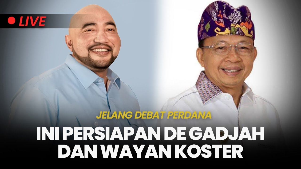 Dituduh Settingan, Bram The Killer Serius Hadapi De Gadjah: Tidak Ada Persiapan