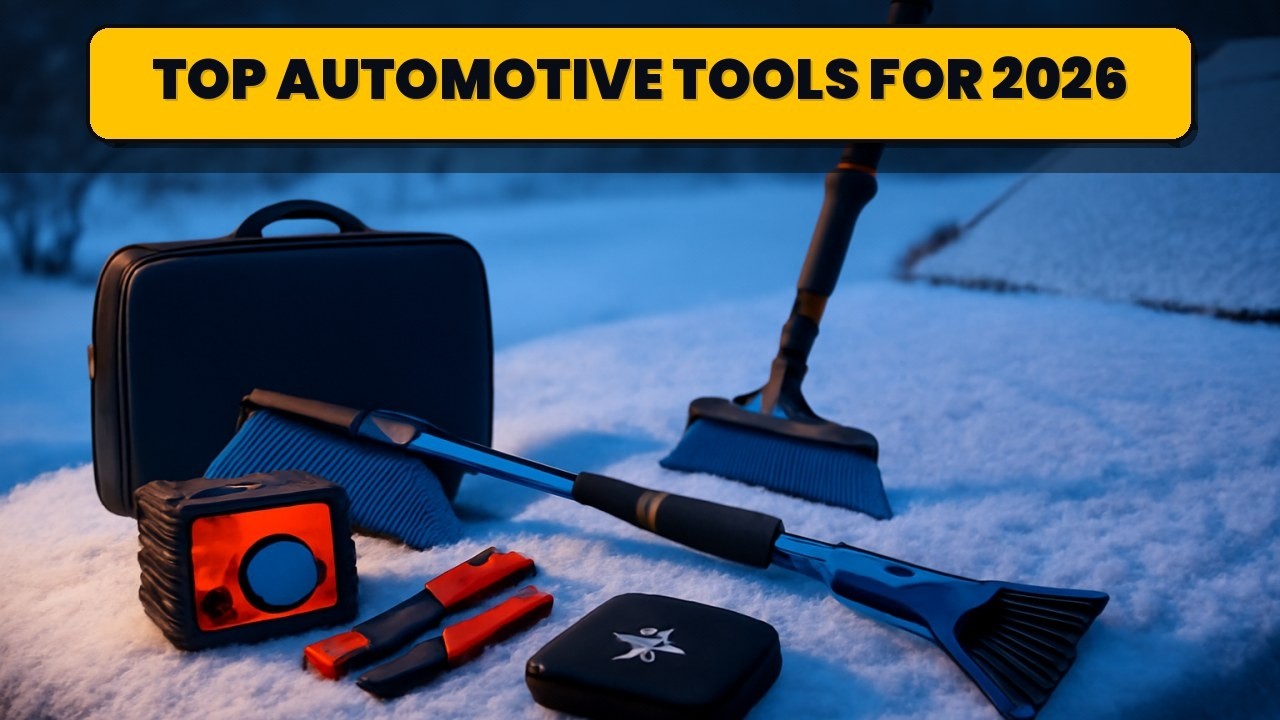 2026's Best Winter Automotive Tools: Our Top Picks - YouTube