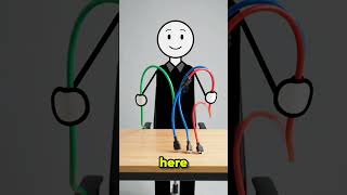 Micro-Problem & Instant Fix 🧠#motivation #stickman