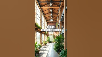 Adaptive Reuse Architecture for Sustainability