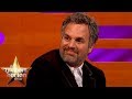 Mark Ruffalo's Hulk Could Be Back In The Marvel Cinematic Universe | The Graham Norton Show