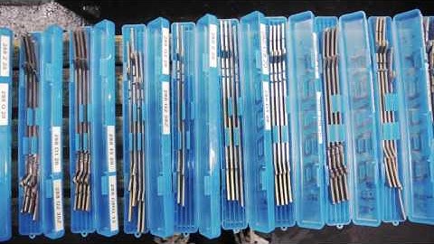 Prosharp Profiling ®