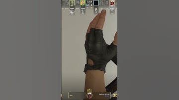 I hunt them 12 #cs2 #1v3 #office #funny #viral #gaming #shooting #intense #insane #mp5