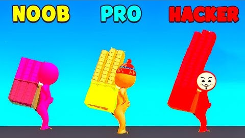 Stair Run Android Gameplay(#26)