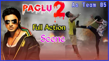 paglu 2 bangla movie full action fight scenes / As Team 05
