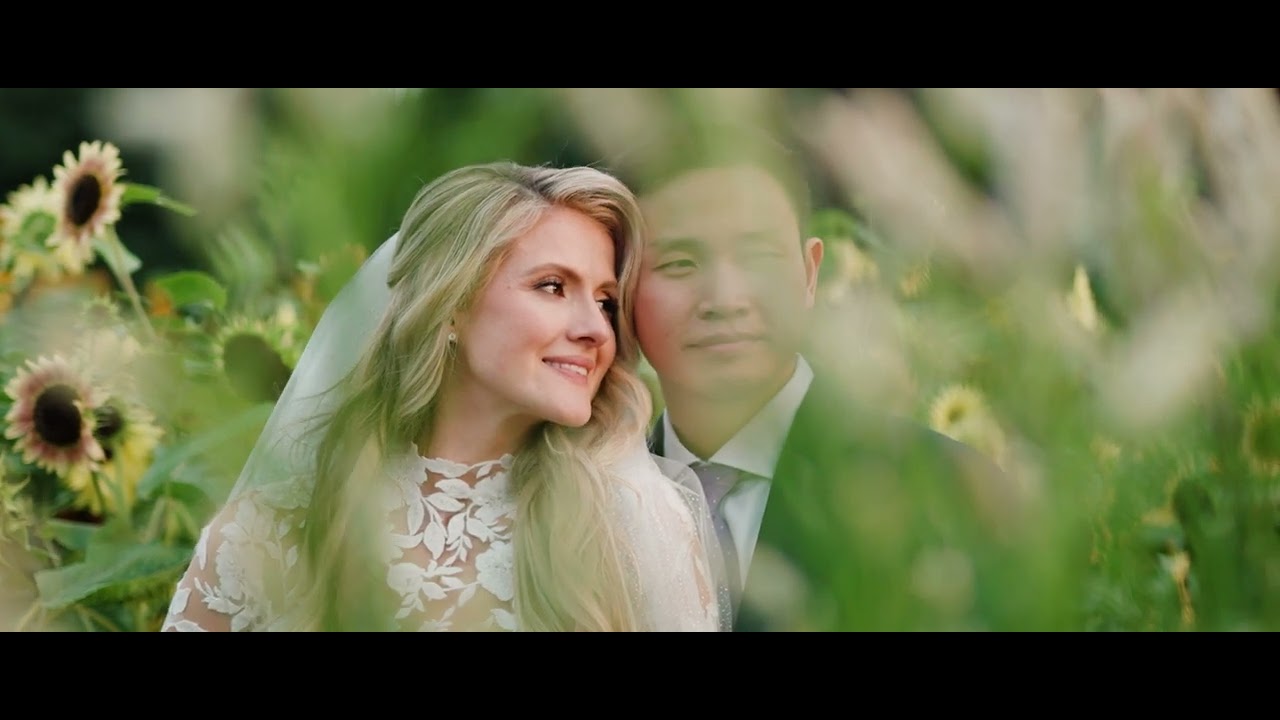 Agata & Eddie Teaser | Wedding at Cecil Creek Farm | NJ Wedding Videographer