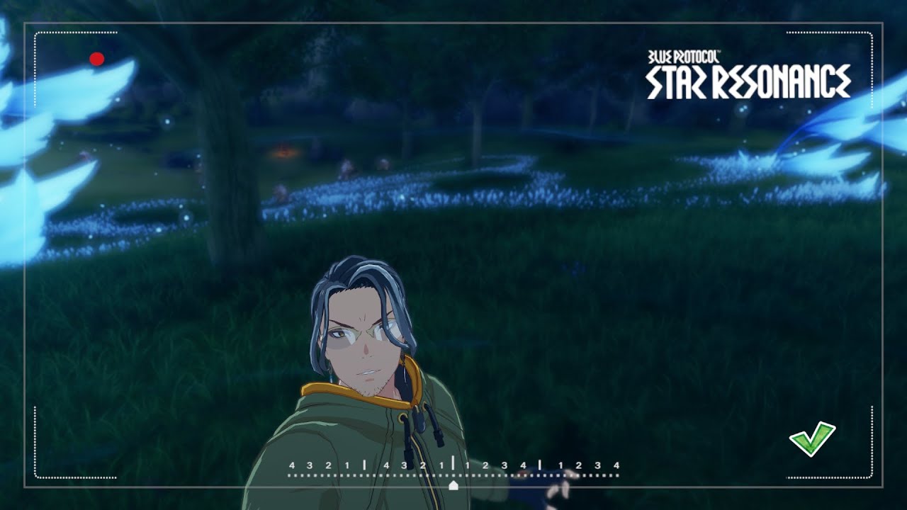 『PC』 Blue Protocol - Random activities - farming