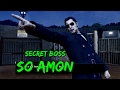 Yakuza 0 - Secret Boss: So Amon (LEGEND) - YouTube