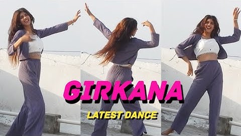 Girkana - Masoom Sharma, Ashu Twinkle, Feat. Vivek Raghav, Ruba Khan | New Haryanvi Song 2025