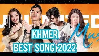 Best Khmer Song Playlist 17 | Best Love Song 2022 - Best Khmer Song - Top Khmer Song