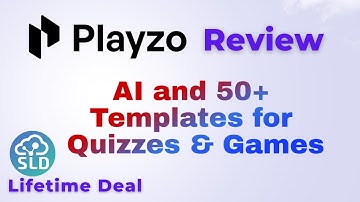 PlayZo Review: Create Games & AI-Powered Quizzes to Boost Leads & Sales