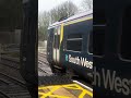 @SWRX88G SWR 159 008 departing my station for London Waterloo