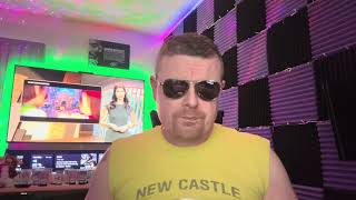 The Mcstud Show Episode 1286 Talking Ginitawls