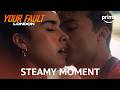 Noah Forgets Her Key | Your Fault: London | Clip | Prime Video