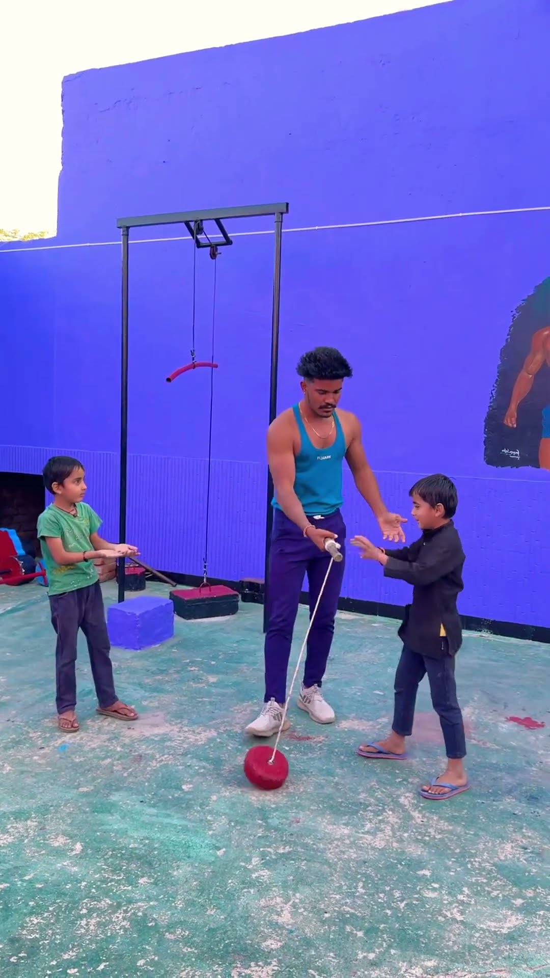 Gajab ka Telent ??? #shortvideo #funnyvideo