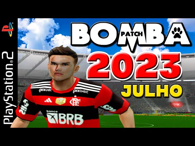 Bomba Patch 2022 PS2 ISO Download Grátis, bp Download Grátis, Free  Download